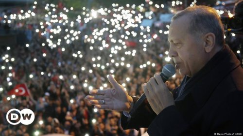 Erdogan: Volle Attacke nach dem Wahlsieg