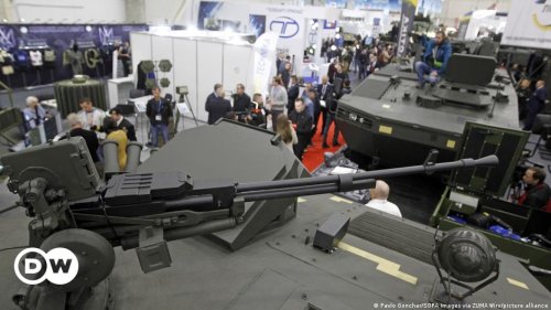 Ukraine aktuell: Waffenproduktion bis zum Anschlag