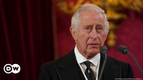King Charles III is formally proclaimed British monarch — live updates ...