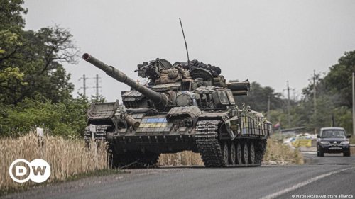 Ukraine claims strike on Russian military checkpoints — live updates