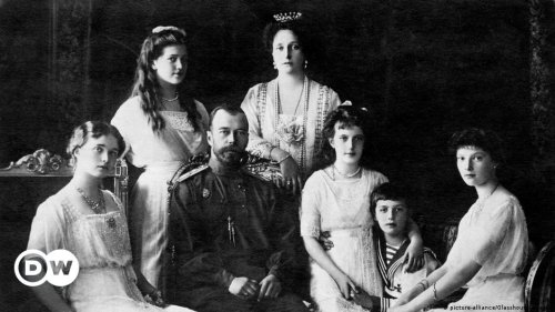 Scientists confirm remains belong to the last tsar of Russia