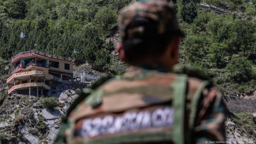 Pahalgam attack: India, Pakistan trade fire across LoC