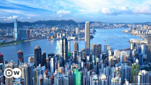 Hongkong - Tourismus im Wandel