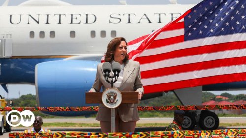USA wollen Beziehungen zu Afrika vertiefen