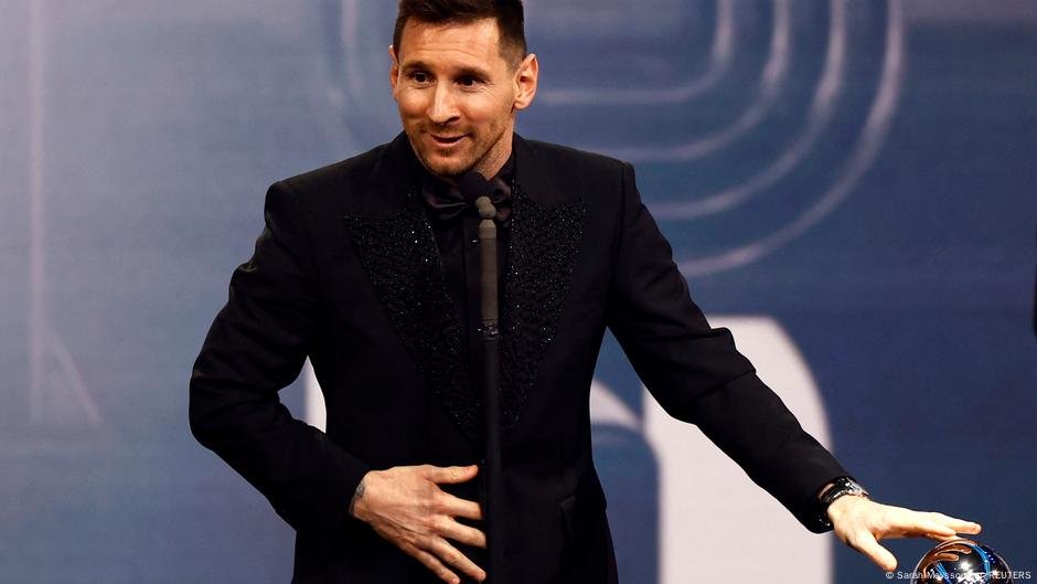 Lionel Messi ist erneut FIFA-Weltfußballer