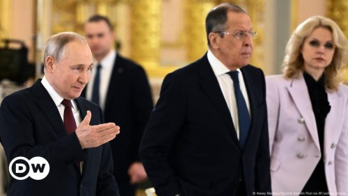 Ukraine aktuell: Moskau verabschiedet neue außenpolitische Strategie
