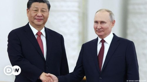 Vladimir Putin and Xi Jinping: The empires strike back