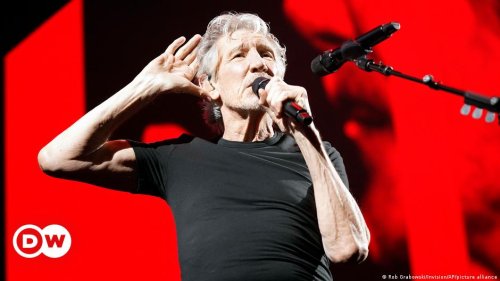 Roger Waters concerts canceled in Poland because of his Ukraine comments