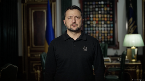 Argentina: Ukraine's Zelenskyy attending Milei inauguration