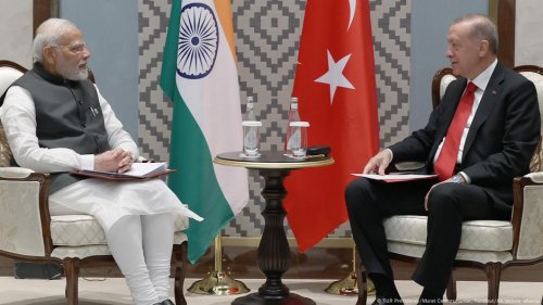Turkey faces Indian backlash over Pakistan ties