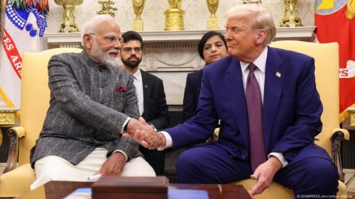 Indien und USA: Neue Partner im Indopazifik?