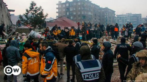 Earthquakes Kill Over 3,500 People In Turkey, Syria — LIVE | Flipboard