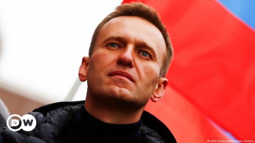 Fall Alexej Nawalny: Gericht verurteilt Russland