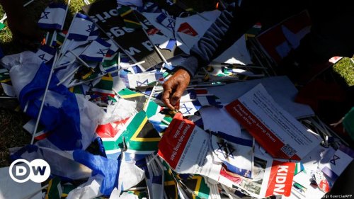 South Africa's anti-Israel stance alarms country's Jews
