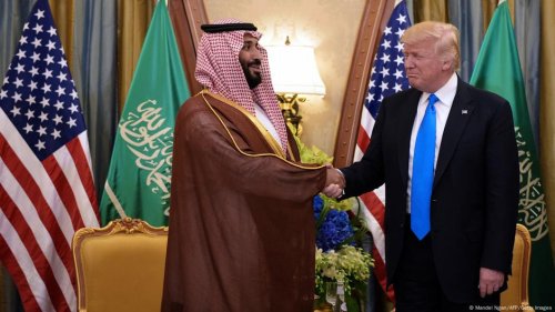 Trumps Nahostreise: Golfstaaten hoffen auf gute Geschäfte