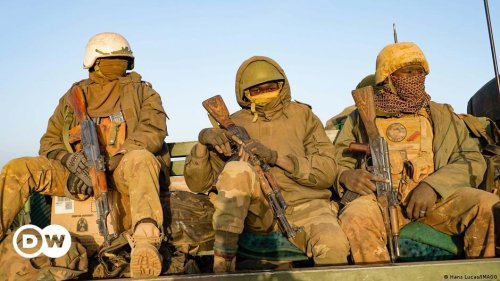 Appel des ministres de la défense du G5 Sahel au Mali
