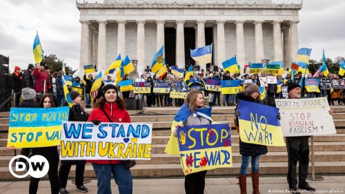 US Senate approves $40 billion Ukraine aid package — live updates