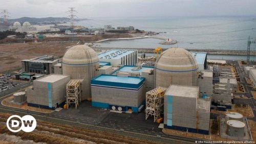South Korea returns to nuclear power's warm embrace