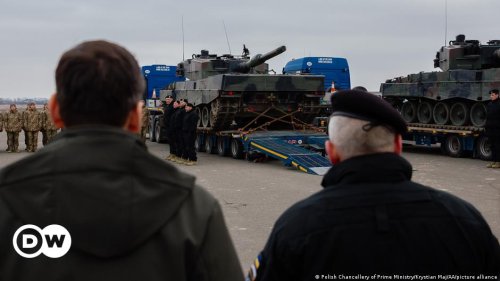 Poland says it will no longer supply Ukraine with weapons