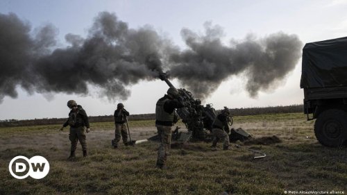 Ukraine aktuell: Kreml wertet westliche Panzerlieferungen als "direkte Beteiligung"