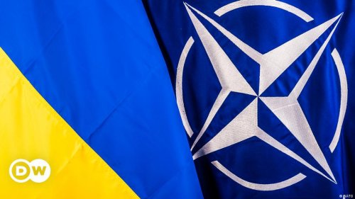 Deutsche sehen die Ukraine auf lange Sicht in der NATO