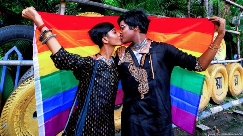 India: Gay marriage recognition referred to high court