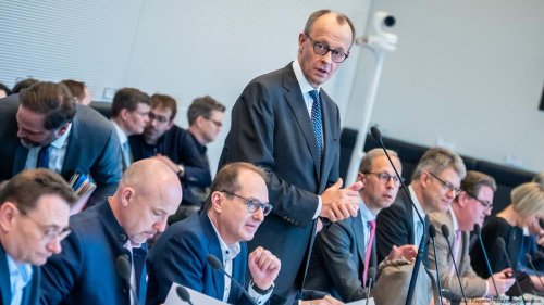 Merz: Eine Billion Euro neue Schulden - was heißt das?