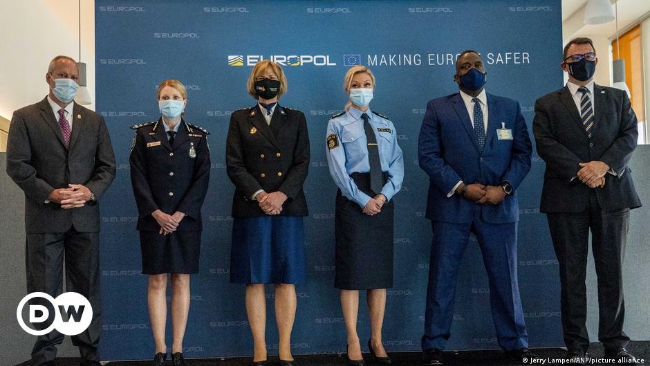 Trojan Shield: Europol details massive organized crime sting
