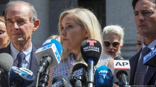 Epstein-Opfer Virginia Giuffre gestorben