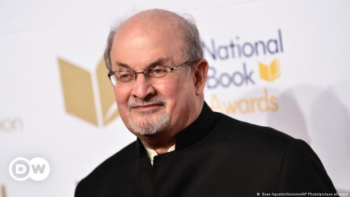 Iran: "Rushdie ist selbst verantwortlich"