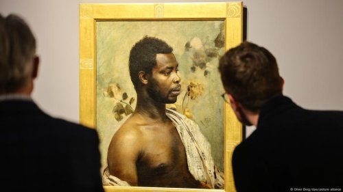 The mystery of Gustav Klimt's portrait of an African prince