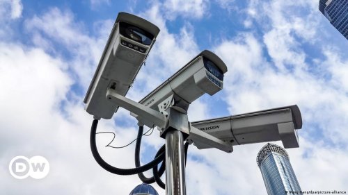 Australia to remove Chinese-made surveillance cameras