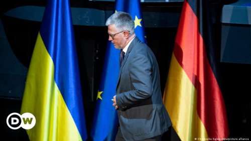 Ukrainischer Botschafter Melnyk soll Deutschland verlassen
