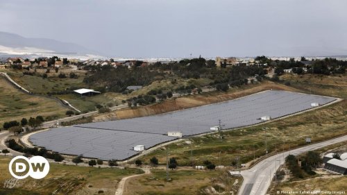 Former foes Israel and Jordan work together to combat energy and water scarcity