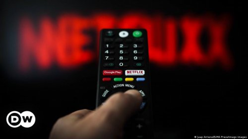 Netflix repensa modelo de negócios após perder assinantes