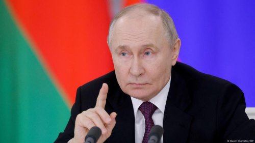 War in Ukraine: What is Putin's negotiation strategy?