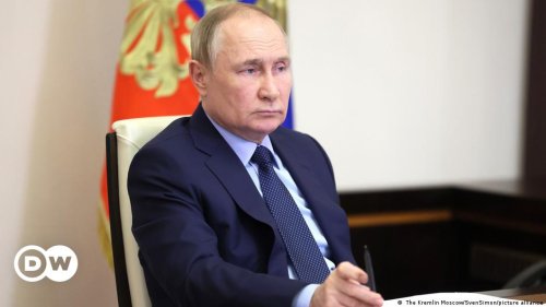 Ukraine aktuell: Kremlchef Putin "offen für Beilegung der Krise"