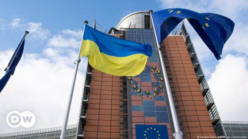 Ukraine updates: EU hosts conference to boost economic ties
