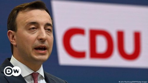 CDU wählt gesamte Parteispitze neu