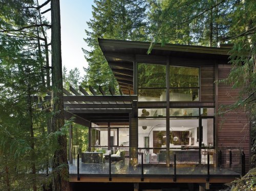 Articles about woods on Dwell.com