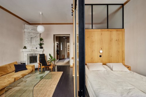 This Tiny €530K Finnish Flat Comes Complete With Its Own Sauna