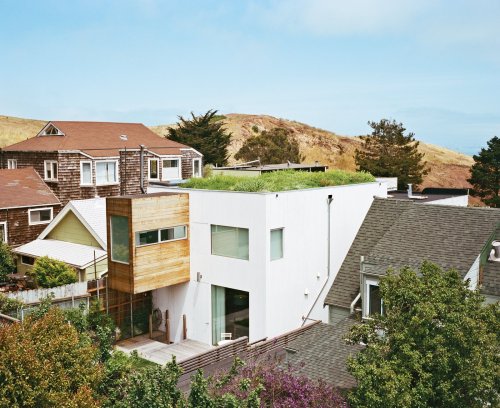 Articles about 5 spacious san francisco homes on Dwell.com