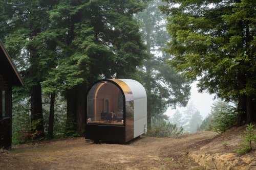 A New Prefab Office Pod Lets You Work From Practically Anywhere
