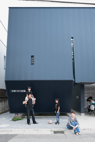 Articles about 7 small homes japan on Dwell.com
