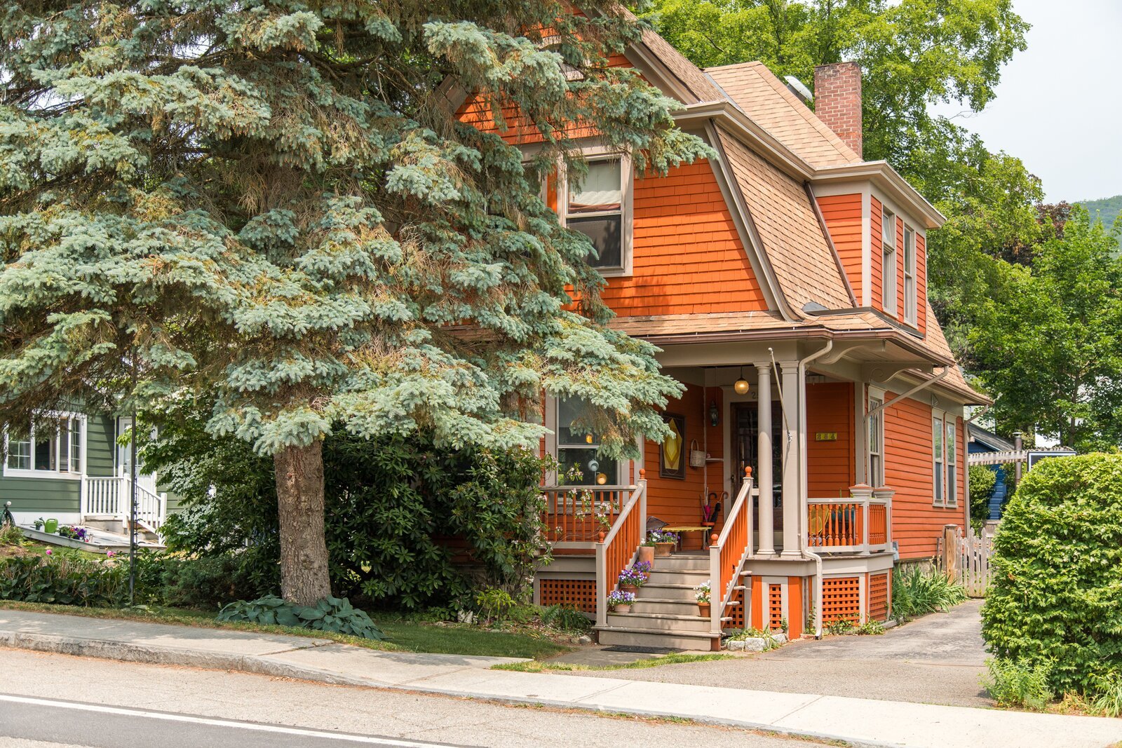In Upstate New York, a Victorian House With a Wild Side Asks $750K