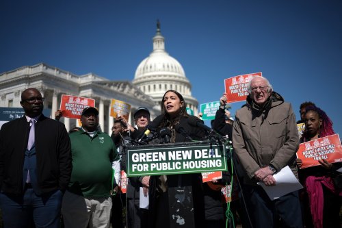 What Is the Green New Deal for Public Housing?