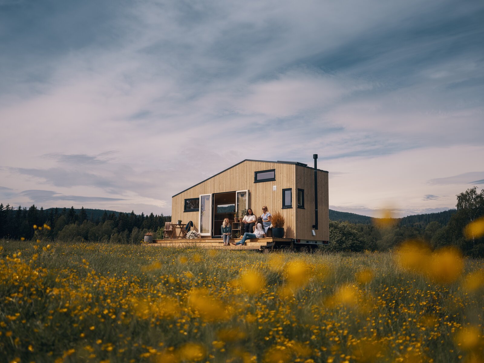 The 10 Tiniest Tiny Homes of 2021