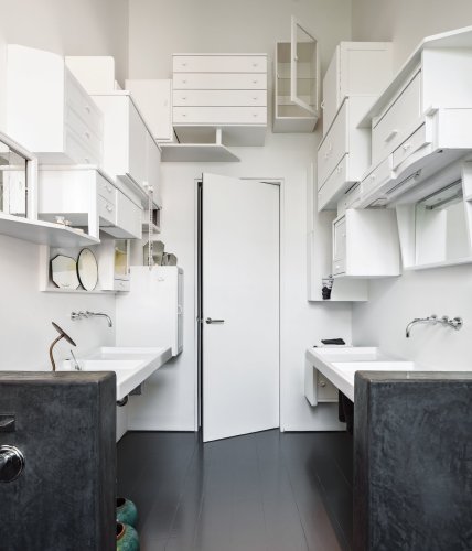 clever storage ideas for the bathroom (10 Photos)