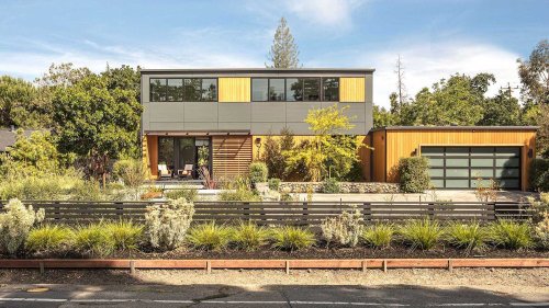 This California Family Home Was Built Entirely in Three Months