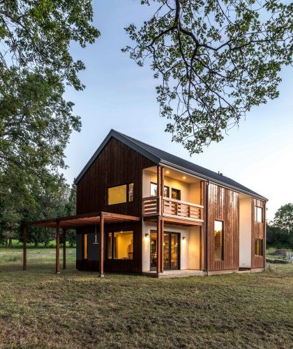 Modern Updated Barns and Farmhouses